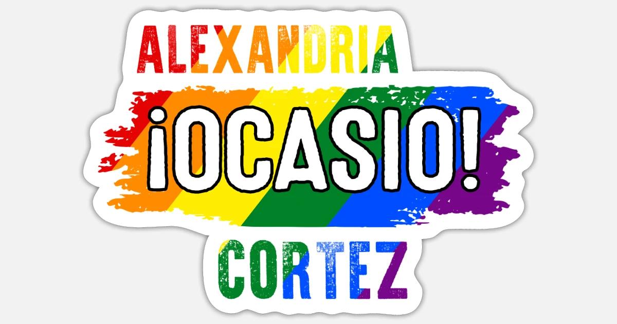 ocasio cortez gay